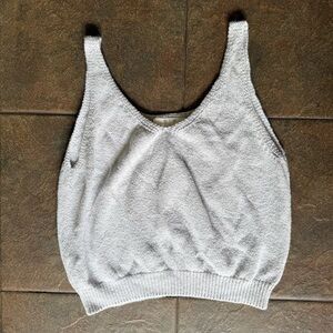 OGD Knit Sweater Tank